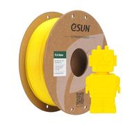 eSUN PLA Filament 1.75mm, PLA Basic Dimensional Accuracy +/- 0.05mm, 1KG Spool (2.2 LBS) Speedy Filament for 3D Printers,Yellow