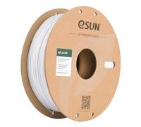 eSUN PL Filament 1KG, PL HS High Speed 3D Printer Filament, Cold White | Dimensional Accuracy +/- 0.03mm, 1.75mm 1KG Spool(2.2 LBS) Speedy PLA Plus Filament for High Speed 3D Printer