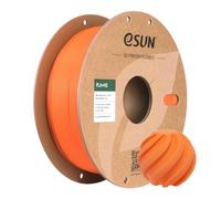 eSUN PL Filament 1KG, PL HS High Speed 3D Printer Filament, Orange | Dimensional Accuracy +/- 0.03mm, 1.75mm 1KG Spool(2.2 LBS) Speedy PLA Plus Filament for High Speed 3D Printer