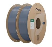 eSUN PL Filament 2KG, PL HS High Speed 3D Filament, Grey and Grey