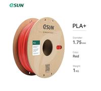 eSUN RED Enhanced Toughness PLA Plus + 3D printer 1.75mm Filament 1 kg