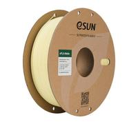 Esun Pla-Matte Filament 1.75mm 1000G Almond-Yellow