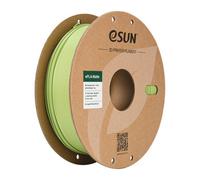 Esun Pla-Matte Filament 1.75mm 1000G Matcha Green