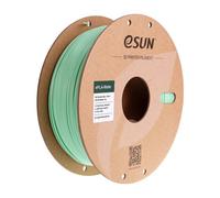 Esun Pla-Matte Filament 1.75mm 1000G Mint Green