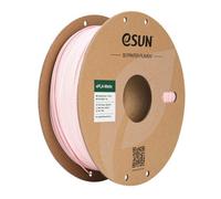 Esun Pla-Matte Filament 1.75mm 1000G Peach Pink