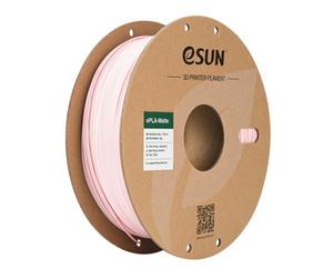 Esun Pla-Matte Filament 1.75mm 1000G Peach Pink