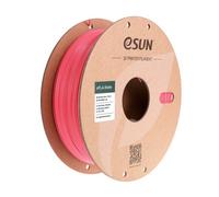 Esun Pla-Matte Filament 1.75mm 1000G Strawberry Red