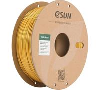 eSUN PLA Metal Gold 1.75mm - Metal Effect - 1Kg 3D Printing filament.