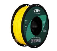 eSUN PLA PRO (PL 3D Printer Filament, Dimensional Accuracy +/- 0.03 mm, 1kg Spool, 1.75mm, Yellow