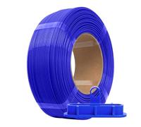 eSUN PL Refill Filament 1.75mm, Refill PLA Plus, 1KG(2.2LBS),Blue