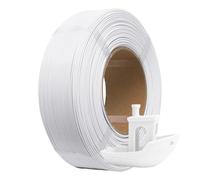 eSUN PL Refill Filament 1.75mm, Refill PLA Plus, 1KG(2.2LBS),Cold White