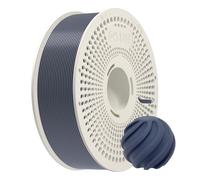 eSUN PL Refill Filament 1.75mm, Refill PLA Plus, 1KG(2.2LBS),Grey
