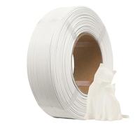 eSUN PL Refill Filament 1.75mm, Refill PLA Plus, 1KG(2.2LBS),White