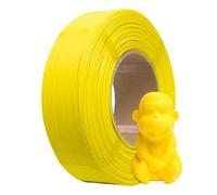 eSUN PL Refill Filament 1.75mm, Refill PLA Plus, 1KG(2.2LBS),Yellow