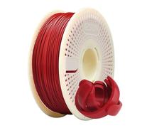 eSUN PL Refill Filament 1KG & Spool,with Removable Holder,Fire Engine Red