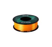 Esun Pla-Silk Filament 1.75mm 1000G Dark Yellow