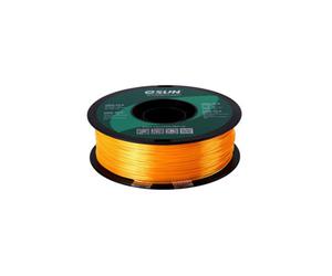 Esun Pla-Silk Filament 1.75mm 1000G Dark Yellow