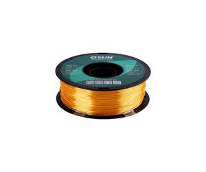 Esun Pla-Silk Filament 1.75mm 1000G Gold