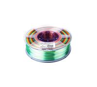 Esun Pla-Silk Filament 1.75mm 1000G Rainbow