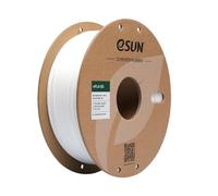 eSUN PLA Filament 1.75mm, PLA Basic Dimensional Accuracy +/- 0.05mm, 1KG Spool (2.2 LBS) Speedy Filament for 3D Printers,Cold White