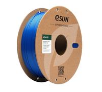 eSUN PLA Filament 1.75mm, PLA Basic Dimensional Accuracy +/- 0.05mm, 1KG Spool (2.2 LBS) Speedy Filament for 3D Printers,Blue