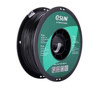 eSUN PLAPlus Filament, Black, 1 kg