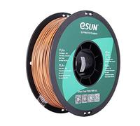 eSUN PLAPlus Filament, Light Brown, 1.55 kg