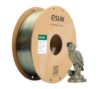 eSUN Silk Metal PLA Filament 1KG 1.75mm, Silky Metallic PLA, Silk Bronze