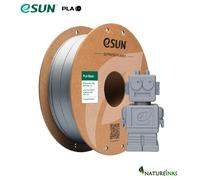 eSUN SILVER PLA Basic 3D printer 1.75mm Filament 1 kg