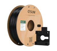 eSUN Super Tough PLA Filament 1KG, 3D Printer Filament PLA ST, Black