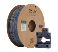 eSUN Super Tough PLA Filament 1KG, 3D Printer Filament PLA ST, Grey