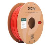 eSUN Upgraded Matte PLA Filament 1KG, Shine Free,Matte Fire Engine Red