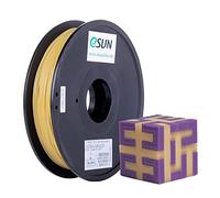 eSUN Water Soluble PVA Filament 0.5KG, 3D Printer Filament PVA, Natural