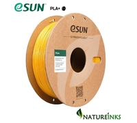 eSUN YELLOW Enhanced Toughness PLA Plus + 3D printer 1.75mm Filament 1 kg