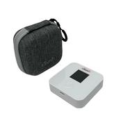 eSunFi SHFiEL40 Mobile WiFi Router Sunhans Pocket Mini 4G LTE WiFi Hotspot, No SIM Card Needed, Support 190+ Country,10 Connected Devices, Designed for Global Travel/Business