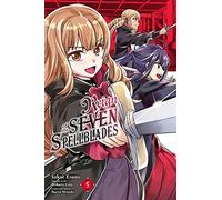 Esuno, Sakae - Reign of the Seven Spellblades, Vol. 5 (manga) (REIGN OF THE SEVEN SPELLBLADES GN)