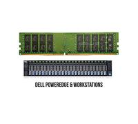 ESUS IT MEMORY RAM UPGRADE 128GB for Dell PowerEdge & Workstations DDR4 2666MHz ECC Load Reduced SNP917VKC/128G | A9781931