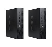 ESUSO 2X ITX Computer Case TX02 Mini Desktop Case Industrial Control HTPC Case