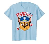 ESUTL Paw Kids Patrol Chase Marshall Rubble Action Rescue T-Shirt