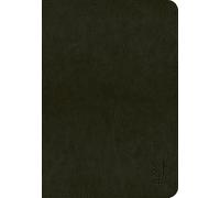 ESV Applying the Gospel Study Bible for Men (TruTone, Black)