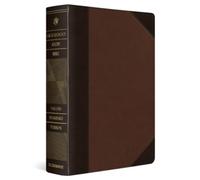 ESV Archaeology Study Bible