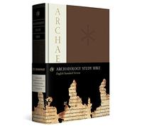 ESV Archaeology Study Bible