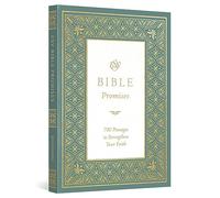 ESV Bible Promises: 700 Passages to Strengthen Your Faith (Paperback)