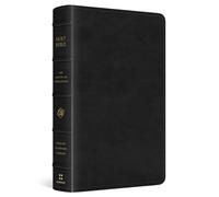 ESV Bible with Creeds and Confessions (TruTone, Black)