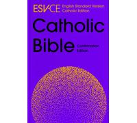 ESV-CE Catholic Bible, Confirmation Edition, Purple Hardback, British Liturgical Bible, ESV-CE, Hardback, Standard size