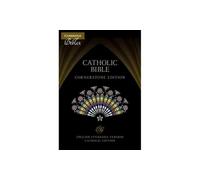 ESV-CE Catholic Bible, Cornerstone Edition, Black Imitation Leather, ESC662:T