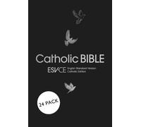 ESV-CE Catholic Bible. The Official Liturgical Bible for England, Wales and Scotland from Advent 24 Anglicized Gift & Award Edition pack of 24: ESV-CE, English Standard Version-Catholic Edition