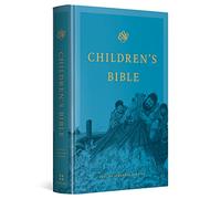 ESV Children's Bible (Hardcover, Blue)