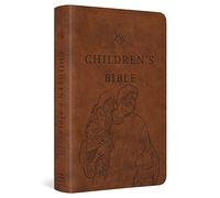 ESV Children's Bible (TruTone, Brown, Let the Children Come)