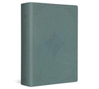 ESV Chronological Bible (TruTone, Paris Sky, Fleur-de-lis Design): English Standard Version, Trutone, Paris Sky, Fleur-de-lis Design, Chronological Bible With Ribbon Marker